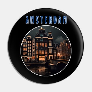 amsterdam netherlands skynight Pin