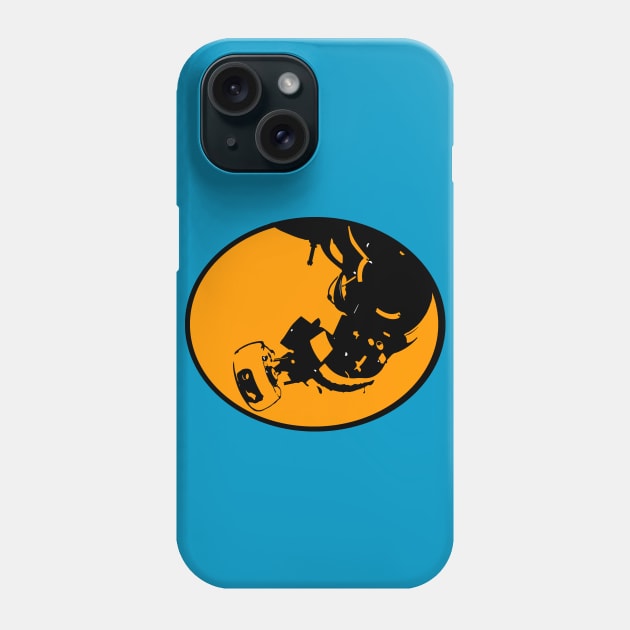 GLaDOS Lives Phone Case by darthspaz