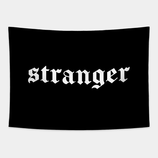 stranger Tapestry by purplecrowshub