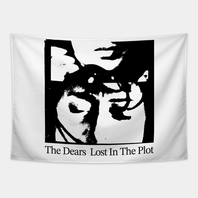 The Dears ----- Lost In The --------- {Plot} Tapestry by unknown_pleasures