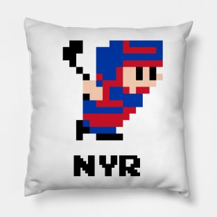 Ice Hockey - New York Pillow