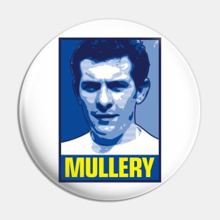 Mullery Pin