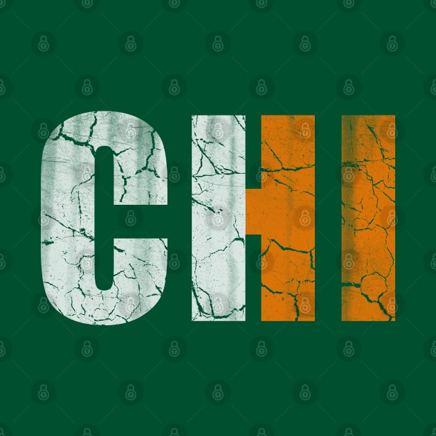 Chi Chicago Irish by E