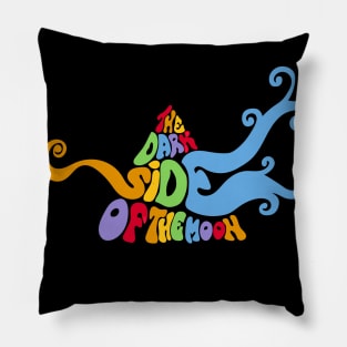 The Dark Side Of Colors Pillow