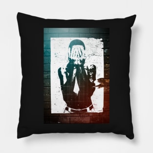 Byron Bay wall art Pillow