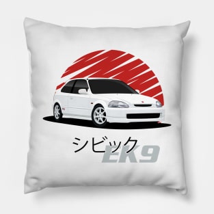 EK9 Pillow