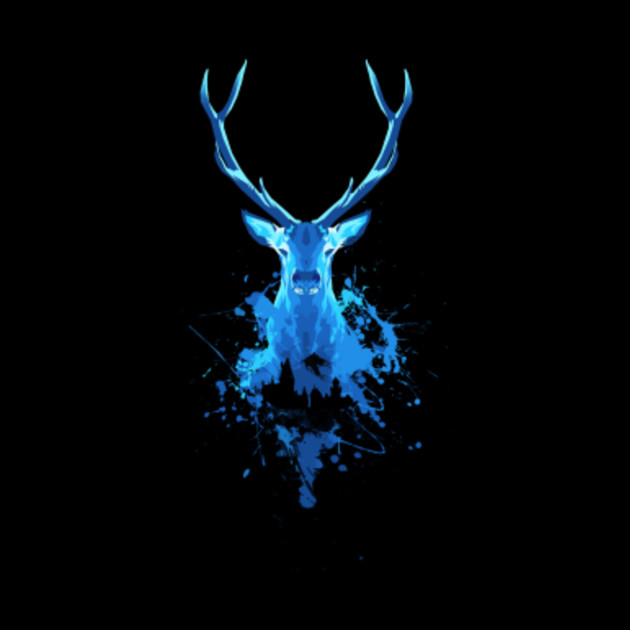 Deer Patronus - Harry Potter - Mug | TeePublic