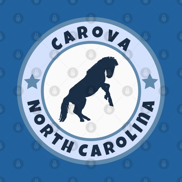 Carova NC Horse Profile by Trent Tides