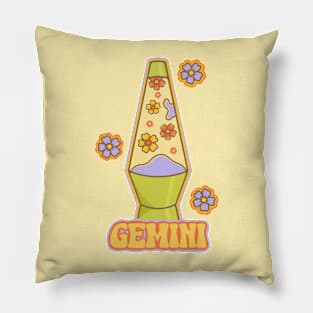 Gemini Pillow