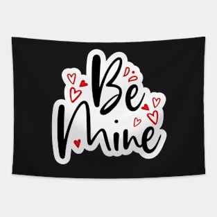 Valentine's Day Stickers - Be Mine Tapestry