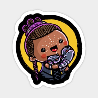 Girl Power VII - Shuri Magnet