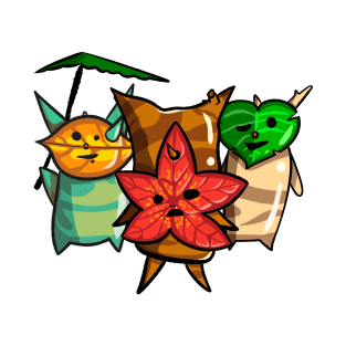 Korok Design T-Shirt