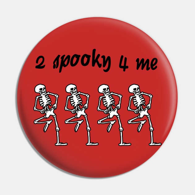 2spooky4me Pin by Graograman