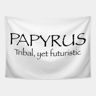 Papyrus Tapestry