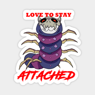 Stay Attached Magnet