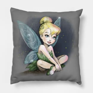 Tinkerbell Pillow