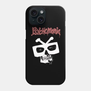 70's cult horror outlaw biker film zombie Phone Case