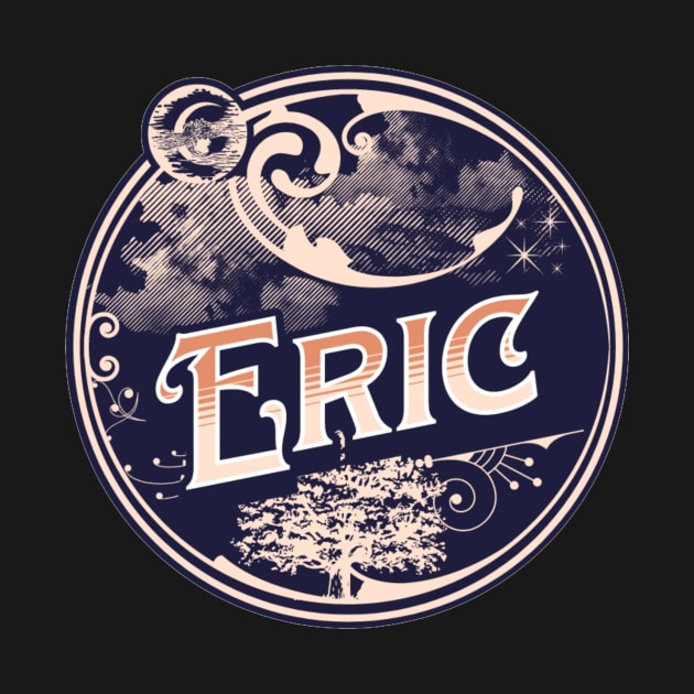 Eric Name Tshirt by Renata's