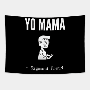 Yo mama Tapestry