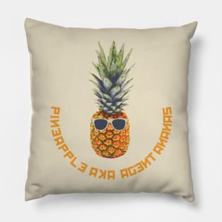 Pineapple aka Ananas Pillow