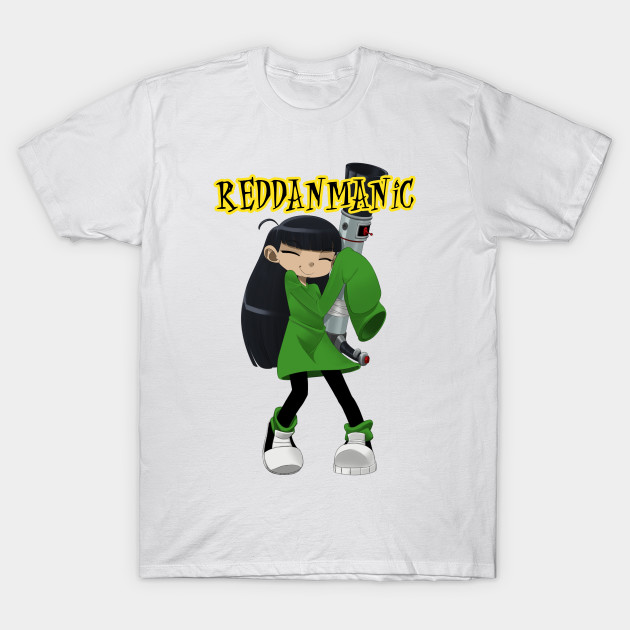Codename Kids Next Door Numbuh 3 Codename Kids Next Door T