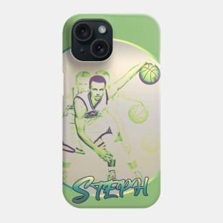 Steph Curry Phone Case