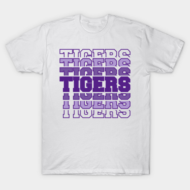 tigers baseball shirt