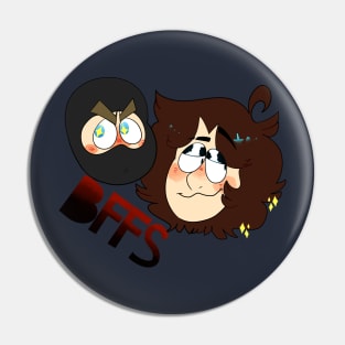 NSP BFFS Pin