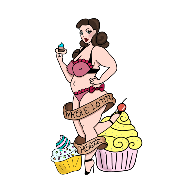 Rosie’s Cupcakes by Dani-Moffet