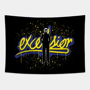 Excelsior Tapestry