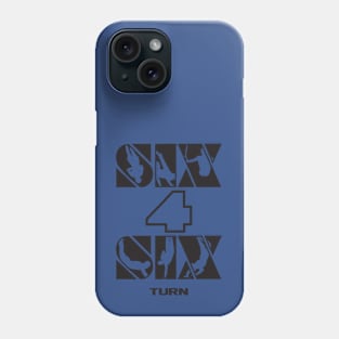 Six 4 Six Phone Case