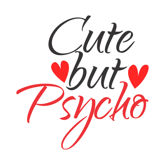 Cute but Psycho by MrKovach