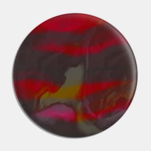 Red Mist Pin