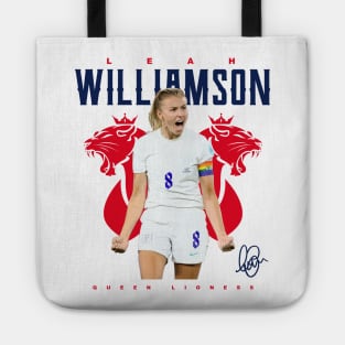 Leah Williamson Tote