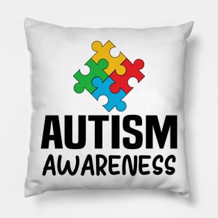 Autism awareness 2024 Pillow