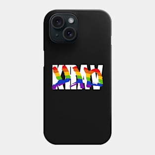 Krav Magakira - Rainbow Edition Phone Case