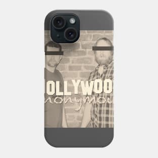 Hollywood Anonymous #1 Phone Case