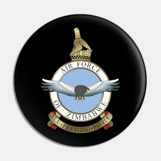 Air Force of Zimbabwe Pin