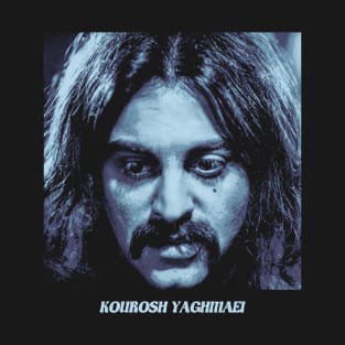 Kourosh Yaghmaei Classic T-Shirt