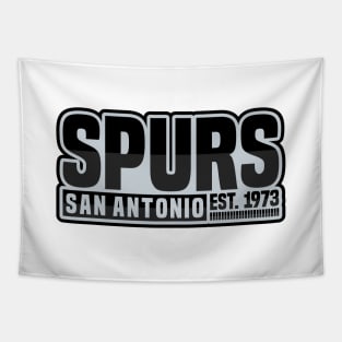 San Antonio Spurs 02 Tapestry