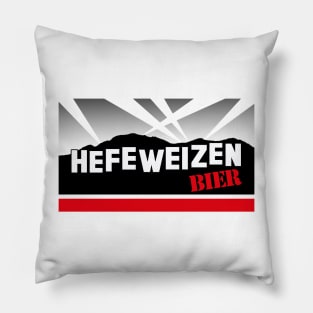 Hefeweizen Hollywood Video Pillow