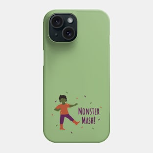 Halloween Frankie Monster Mash Phone Case