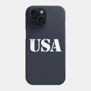 USA Phone Case