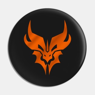 Predacons Transformers Prime - Metal Insignia Pin