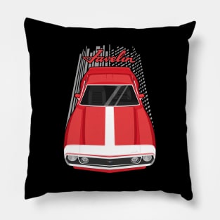 AMC Javelin AMX - Red Pillow