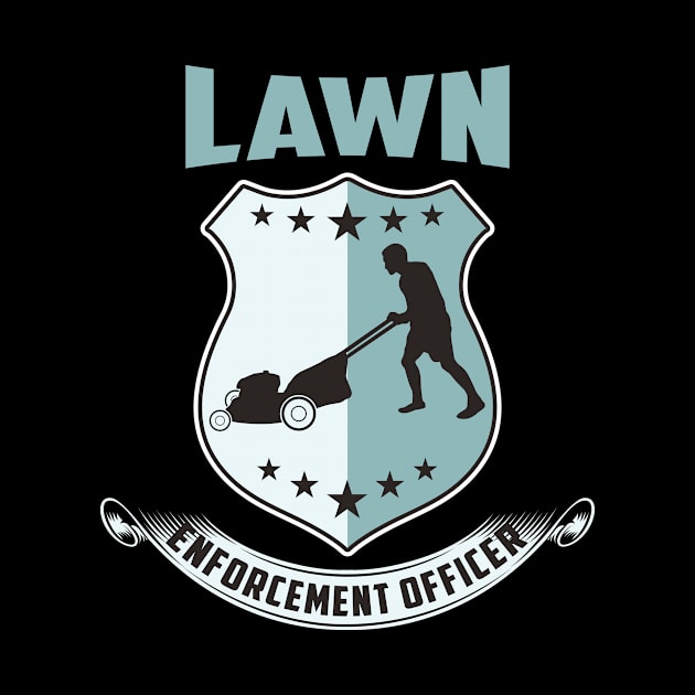 LAWN - Enforcement Officer - Gardener by dennex85
