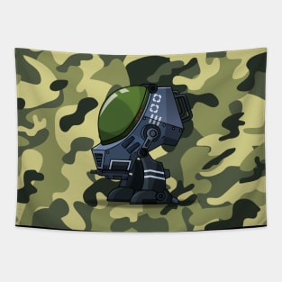 War Robots Tapestry