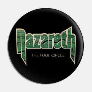 Nazareth Pin