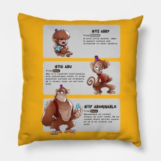 Abu Evolutions Pillow