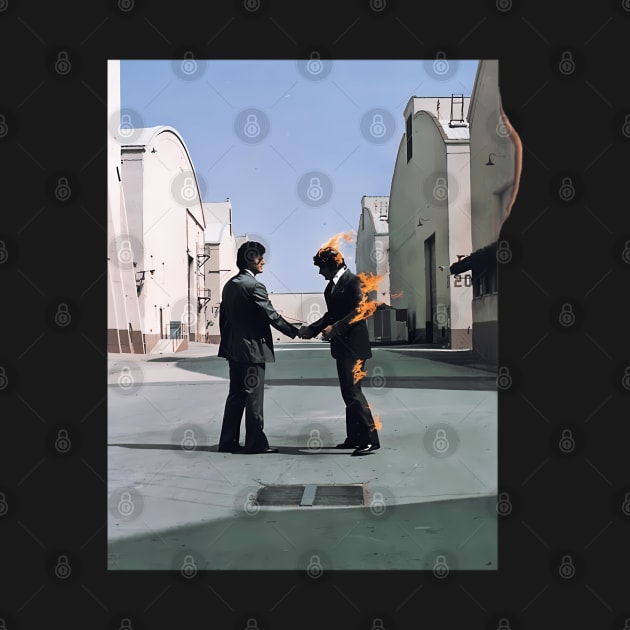 Pinkfloyd Wish You Were Here